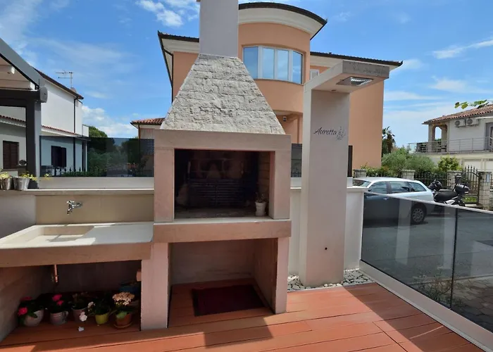 Apartamento Auretta *