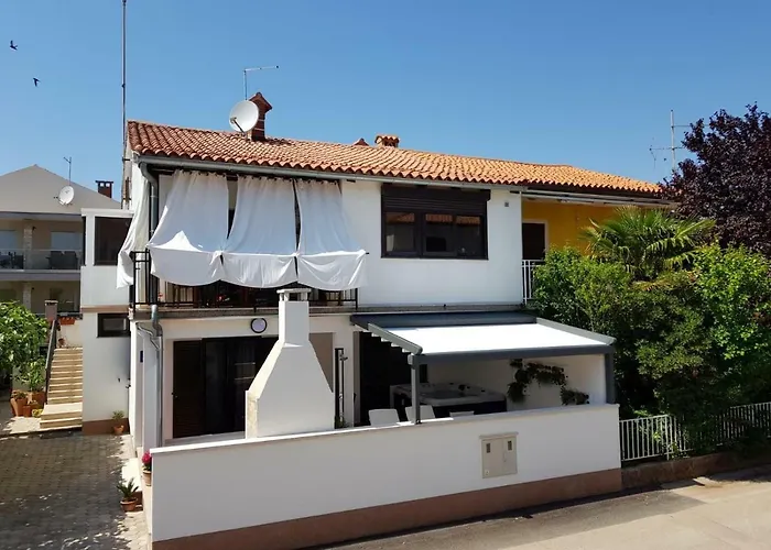 아파트 Auretta Novigrad Istria