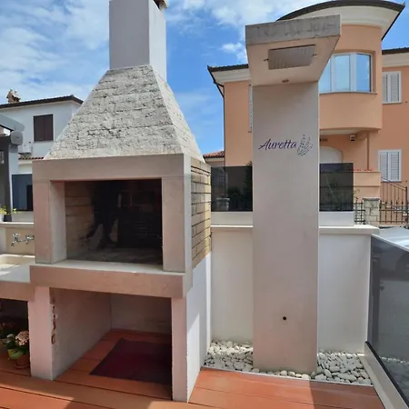 Auretta Lejlighed Novigrad Istria