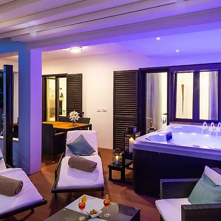 Auretta Apartmán Novigrad Istria