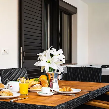 Apartmán Auretta Novigrad Istria