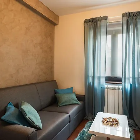 Auretta Lägenhet Novigrad Istria