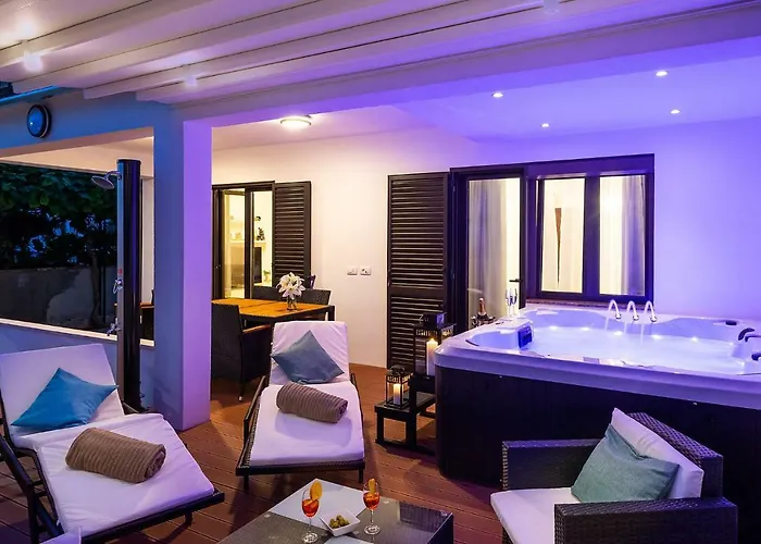 Auretta Daire Novigrad Istria