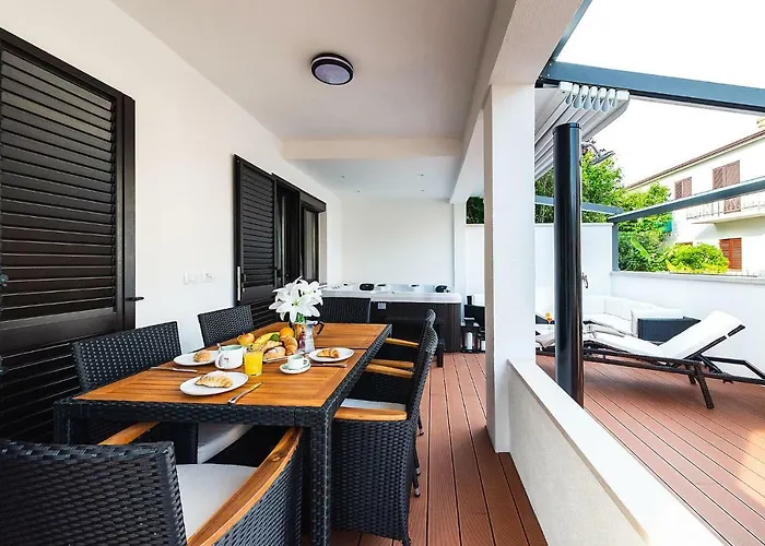 Auretta Novigrad Istria