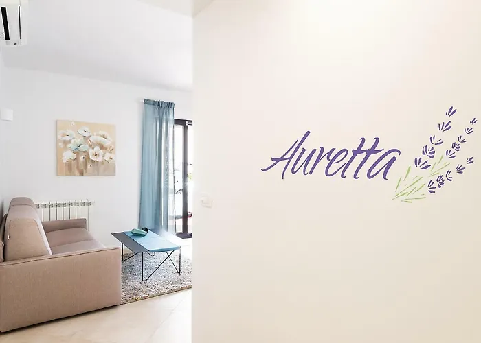 Auretta * Novigrad Istria
