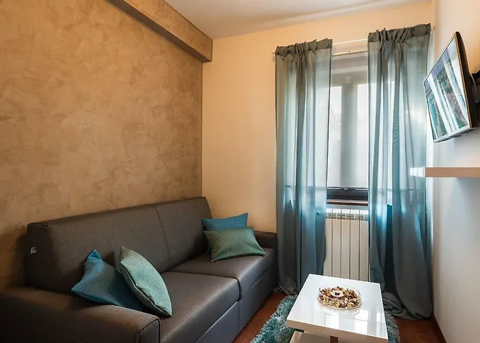 Auretta Daire Novigrad Istria